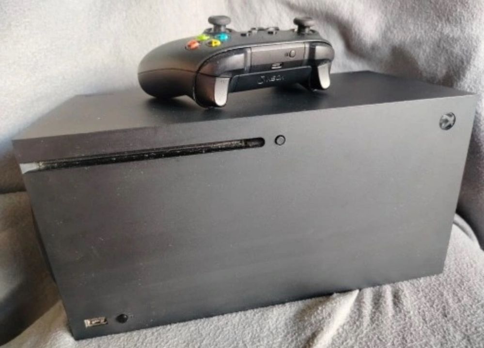 Xbox series x 1tb