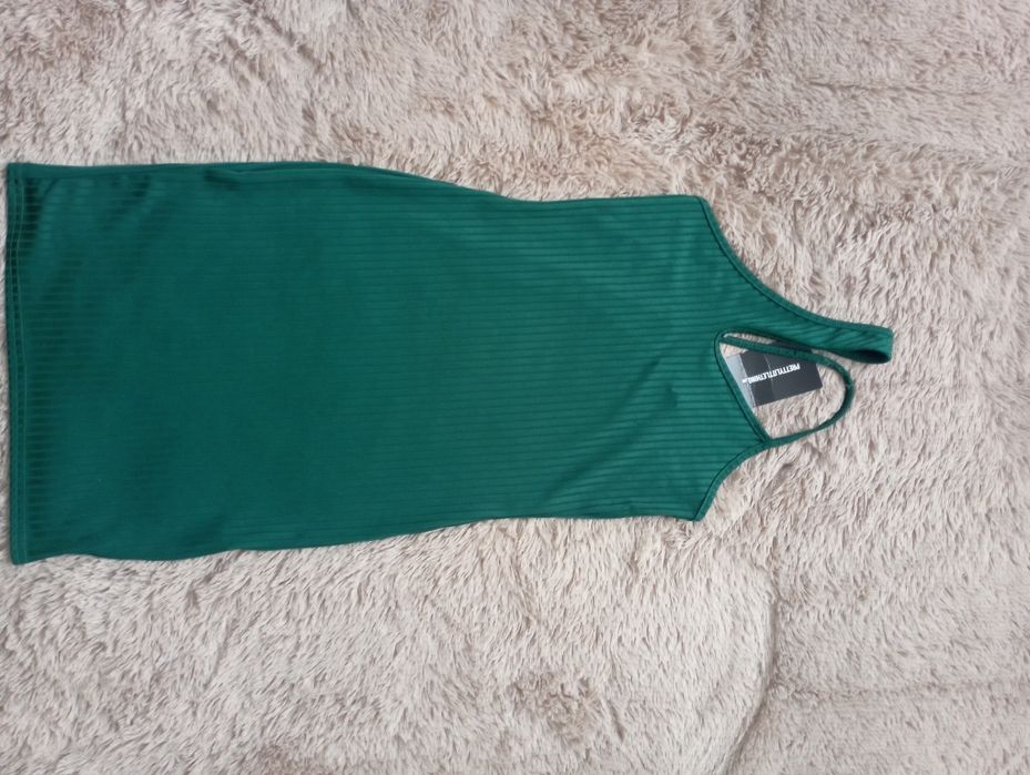 Плаття в рубчик 38-40р M-L