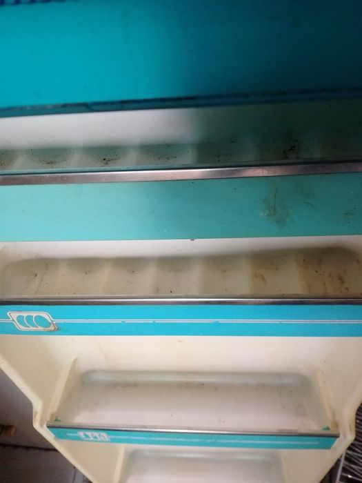 Холодильник Робочий малий з морозилкою