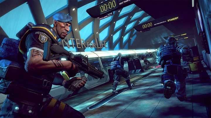 PS3 Brink / Nowa