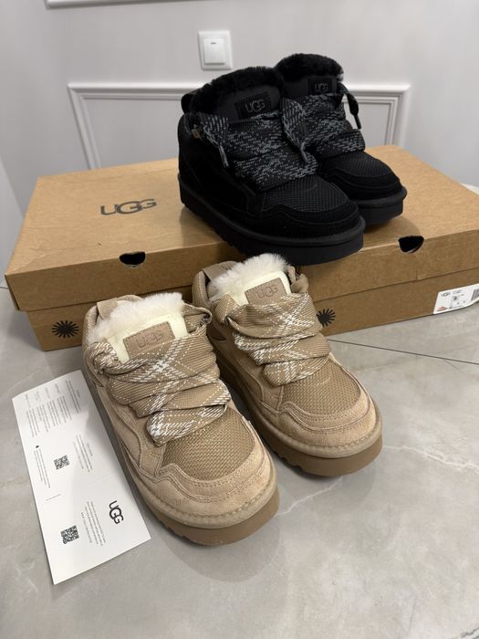 Кросівки Ugg lowmel кроссовки уггі