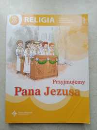 Religia klasa 3 ,,Przyjmujemy Pana Jezusa ,,