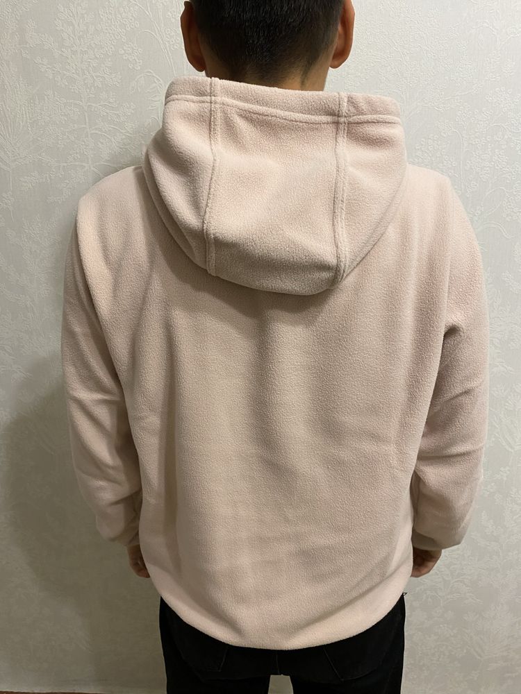 ОРИГІНАЛ! Худі Nike NSW Hoodie Beige | S M L | FJ0726-601