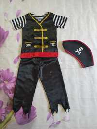 Карнавальный костюм пирата пират разбойник