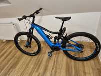 Rower elektryczny Giant trance e + 2 pro 2019