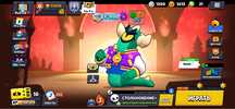Аккаунт Brawl Stars 55k трофеев