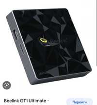 Продам андроид ТВ приставку Beelink GT