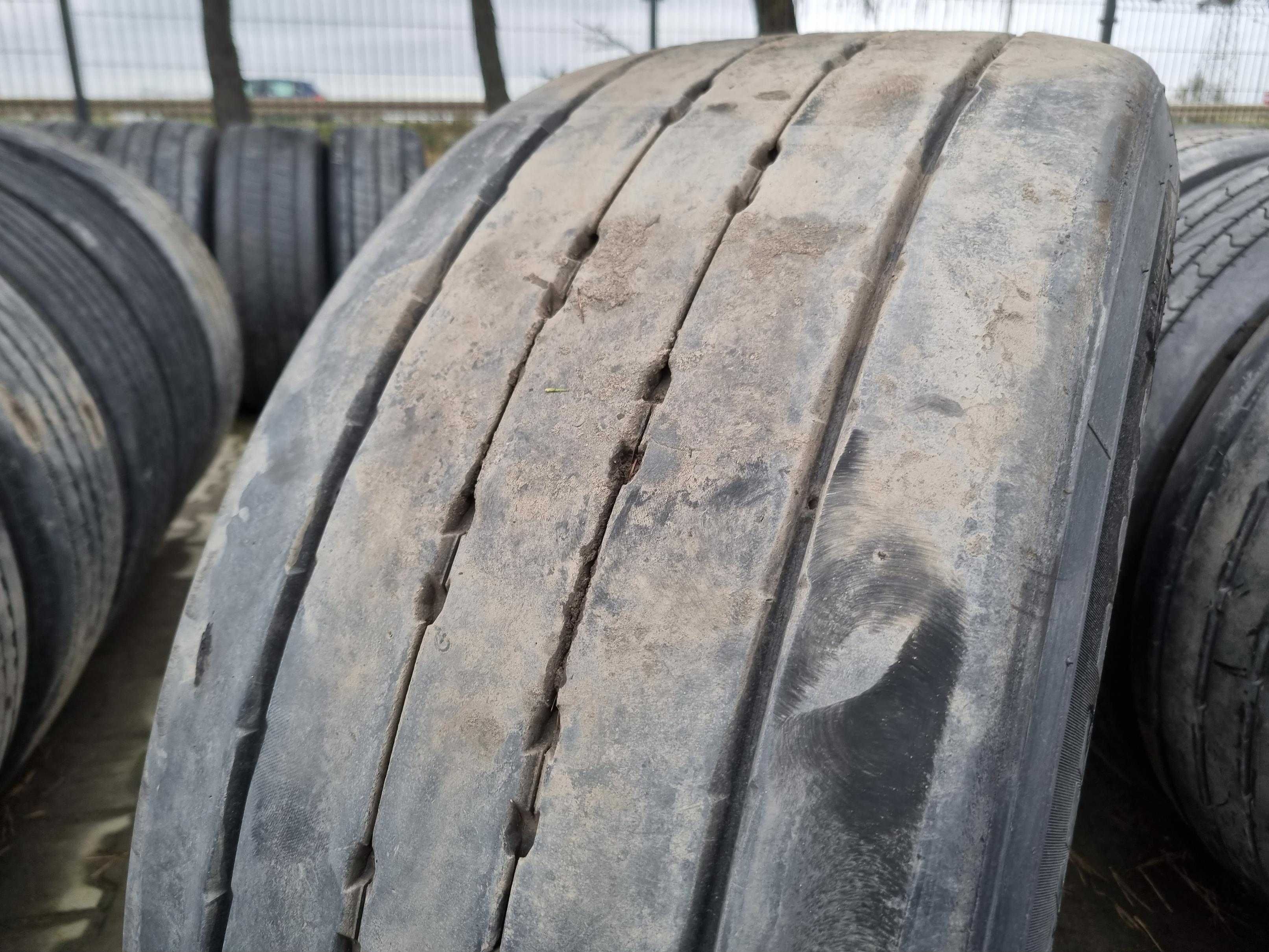 385/55R22.5 Opona MICHELIN XMULTI T EVO 2 9-10mm Naczepa X MULTI