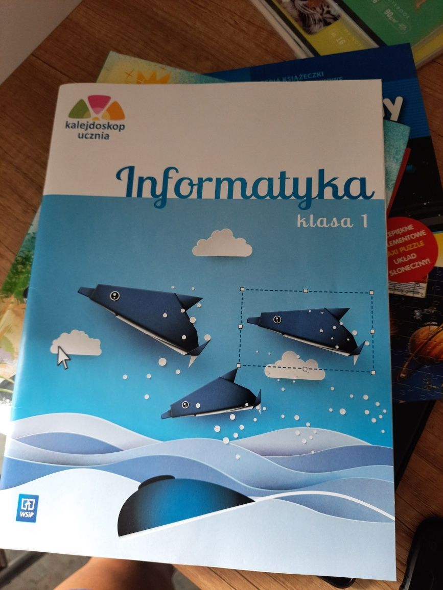 Informatyka klasa 1 WSiP