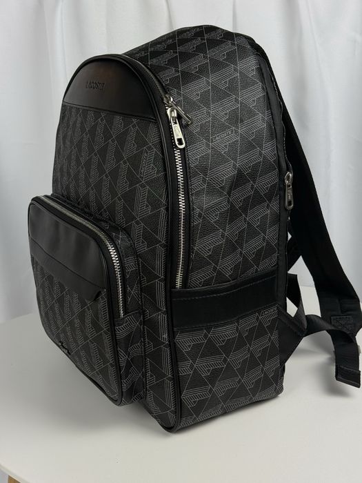 Мужской рюкзак Lacoste оригінал