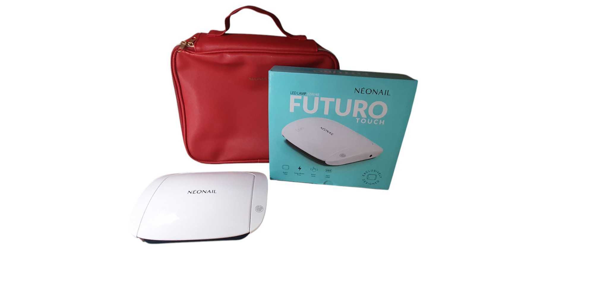 Neonail Lampa Led FUTURO TOUCH 22W/48