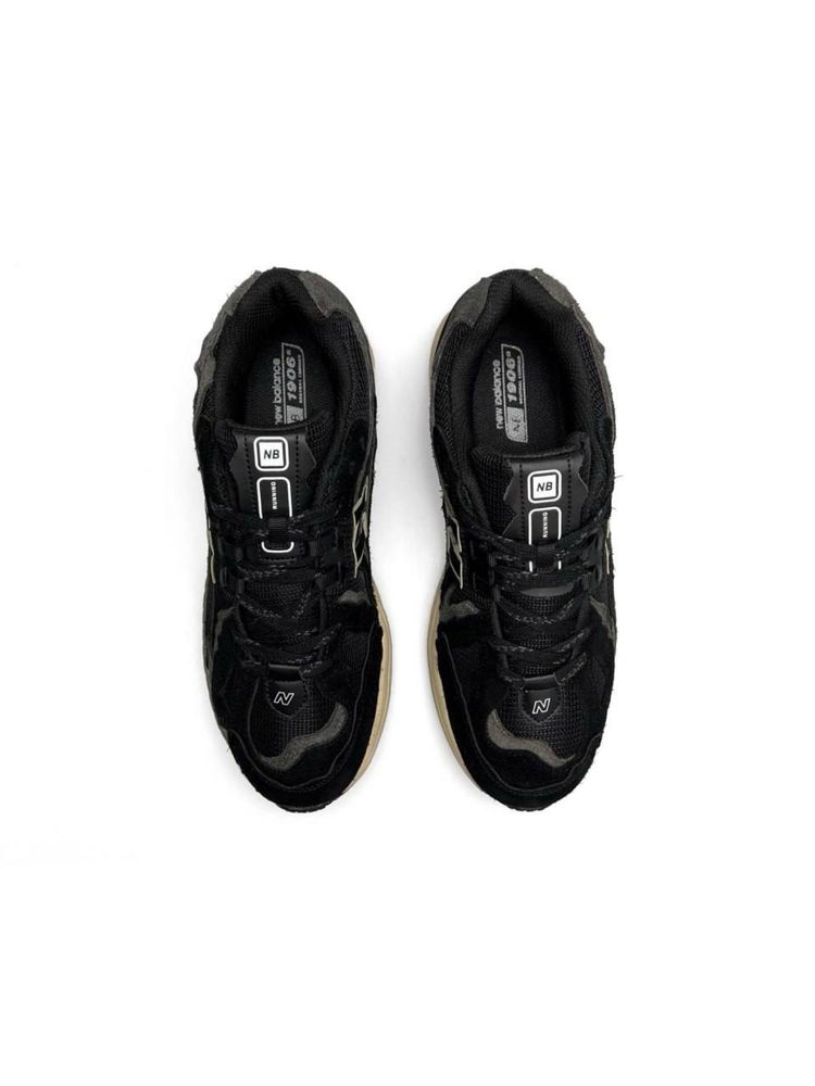 New Balance 1906D Protection Pack Black