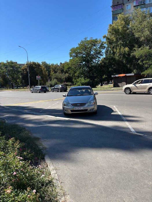 Kia Cerato 2007рік газ/бензин