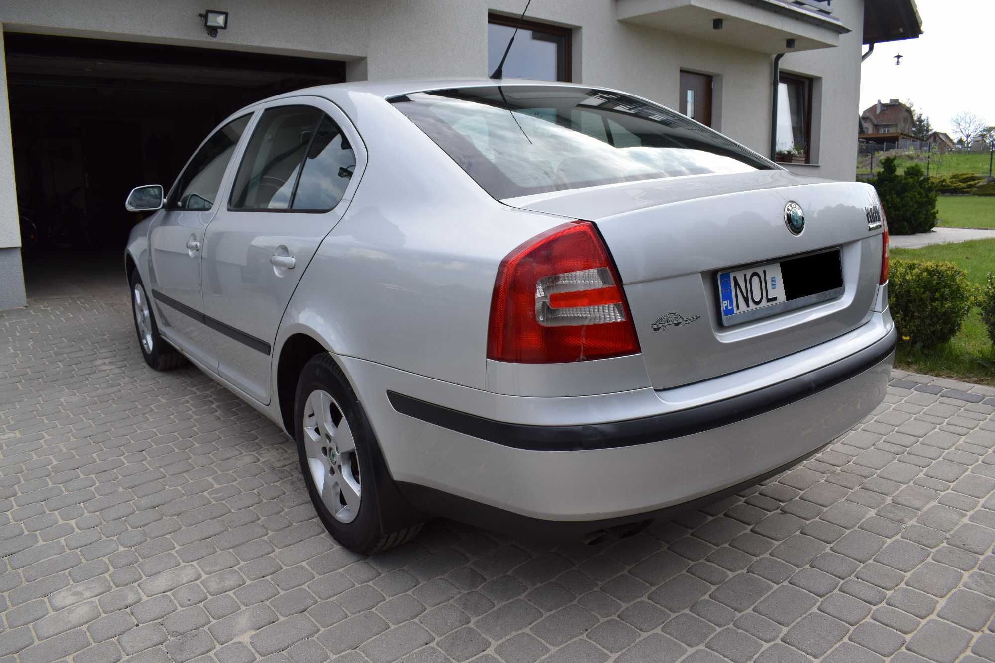 SKODA Octavia II 2006