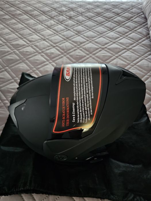 Capacete Integral  Advant Sport