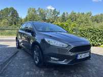 Ford Focus mk3 1.6 benzyna 125 KM