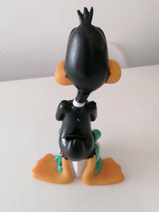 Looney tunes mealheiro Daffy Duck antigo