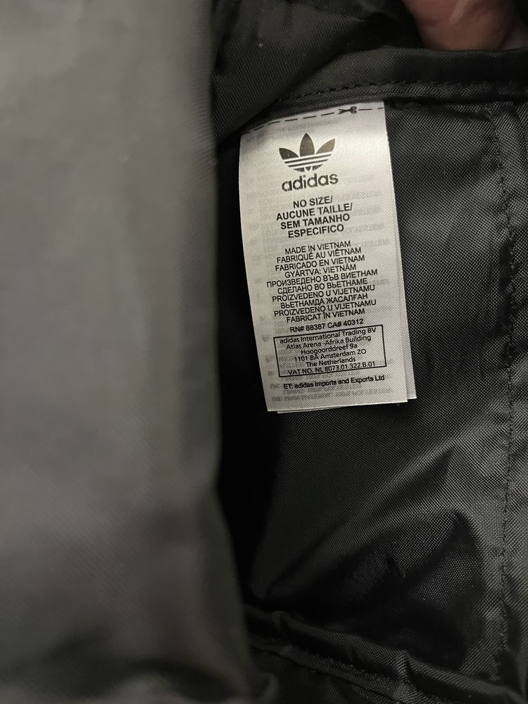 Маленький дитячий рюкзачок Adidas, оригінал