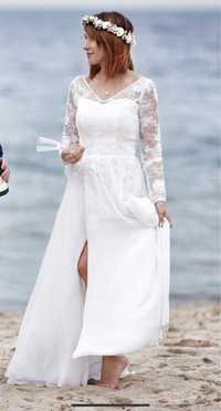 Suknia ślubna Monna Lisa rozmiar 36-38