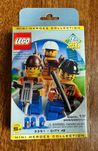 LEGO City  - Three Minifig Pack - 3351