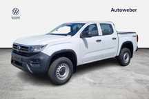 Volkswagen Amarok  PRO 2.0 TDI 170KM skrzynia biegów: 6 – biegowa manualna 4MOTION