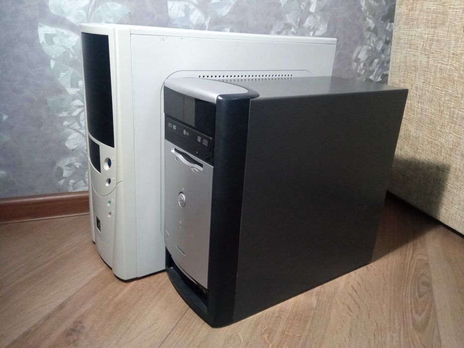 Компьютер Системный блок 4 ядра 8 Гб