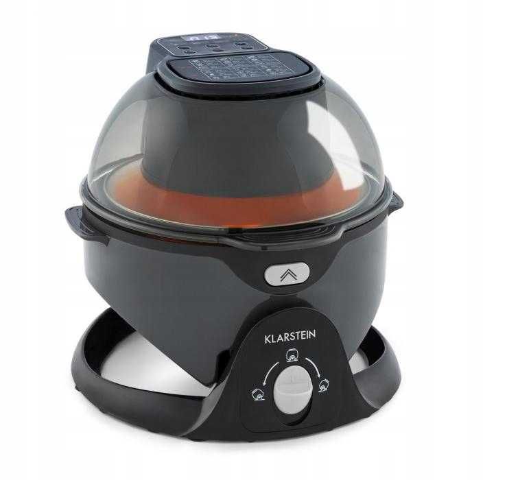 Frytkownica air fryer Klarstein VitAir Swing 1400W krótko używana