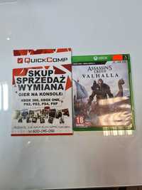 Gra XBOX ONE / X Series Assassins Creed Valhalla Gwarancja 1 Rok