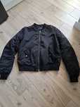 Kurtka bomberka/bomber czarna