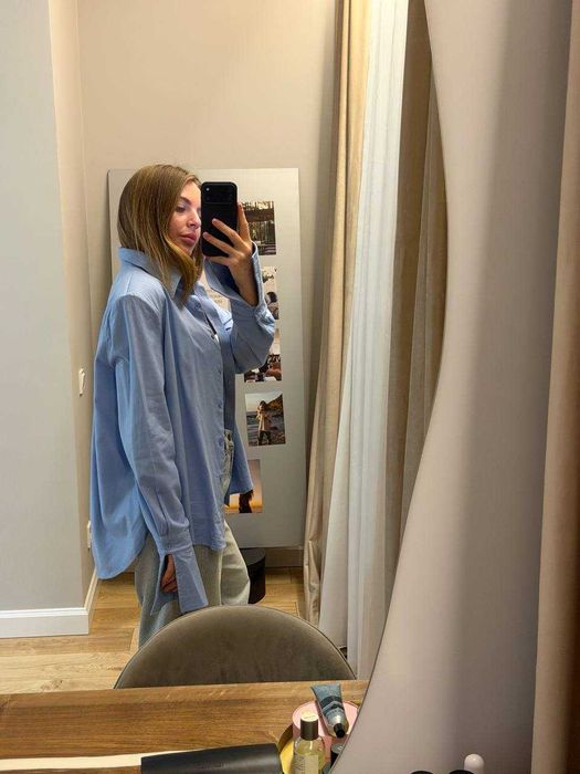 Сорочка Bazhane з підплічниками