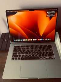 MacBook Air 15 Apple M2/8CPU/256GB