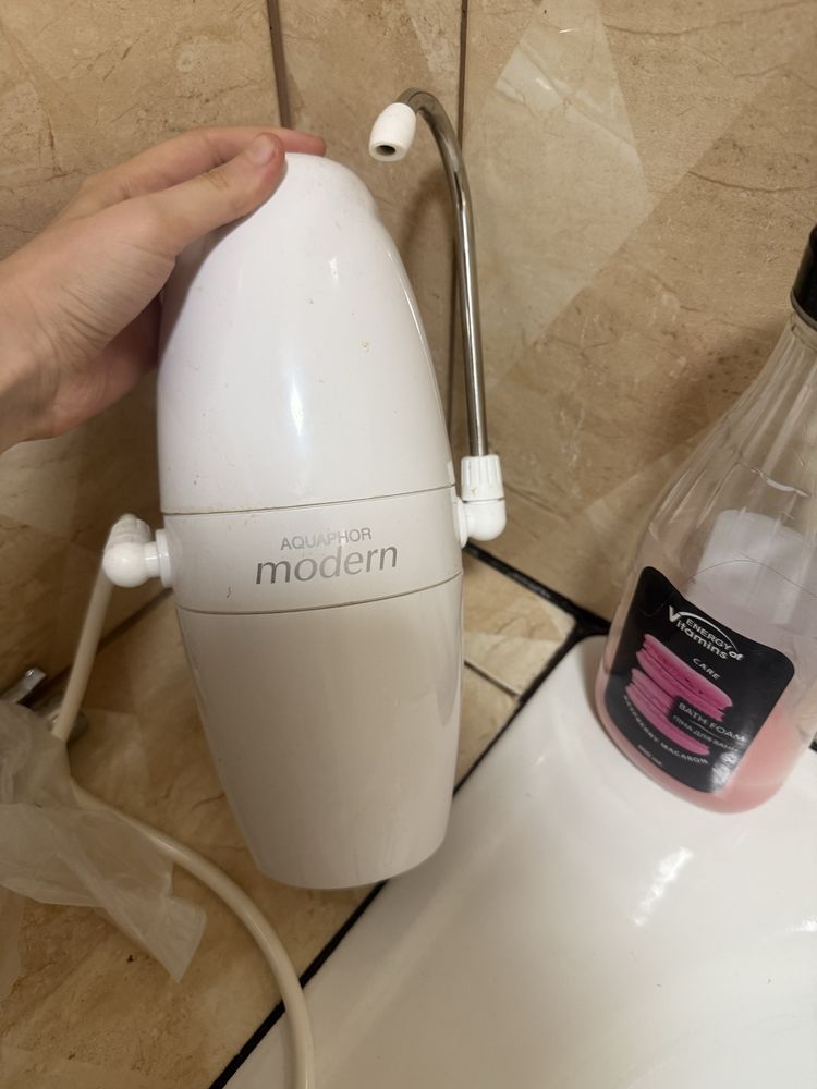 Фільтр на кран Aquaphor Modern Аквафор Модерн