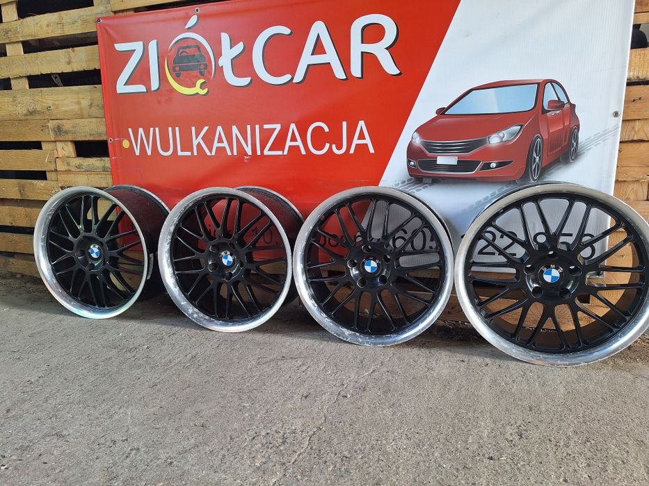 Alufelgi 5x120 19 ET30 TSW RANT BMW e36 e46 e90 e91 koła