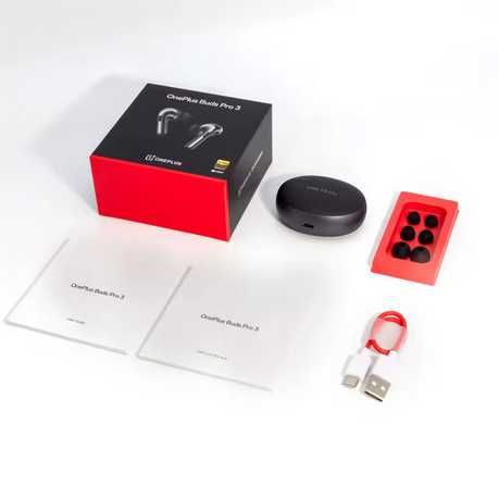 Навушники OnePlus Buds Pro 3 Black