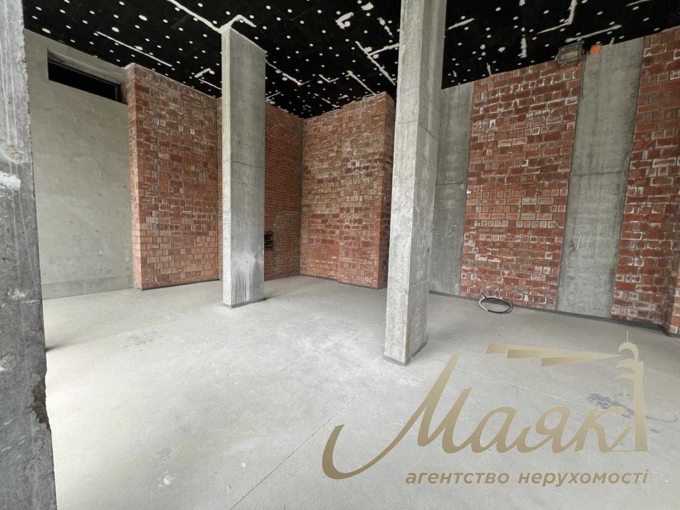 БЕЗ%Аренда фасадного помещения 113,3м2 , ЖК UNIT HOME.