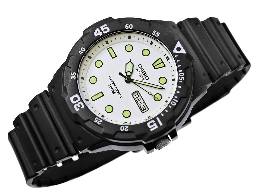 zegarek casio mrw-200h-7evdf + box