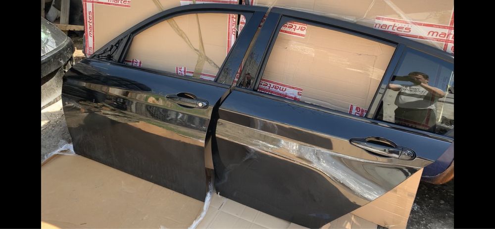 Двери для bmw f20 475цвет