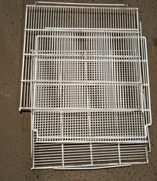 Холодильник.Полички.Великий вибір.Решітки для холодильника.