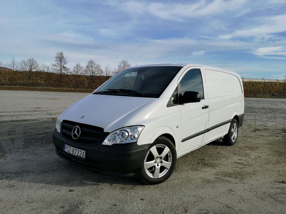 Mercedes-Benz VITO  Vito 639 LIFT Xenon LED Alu