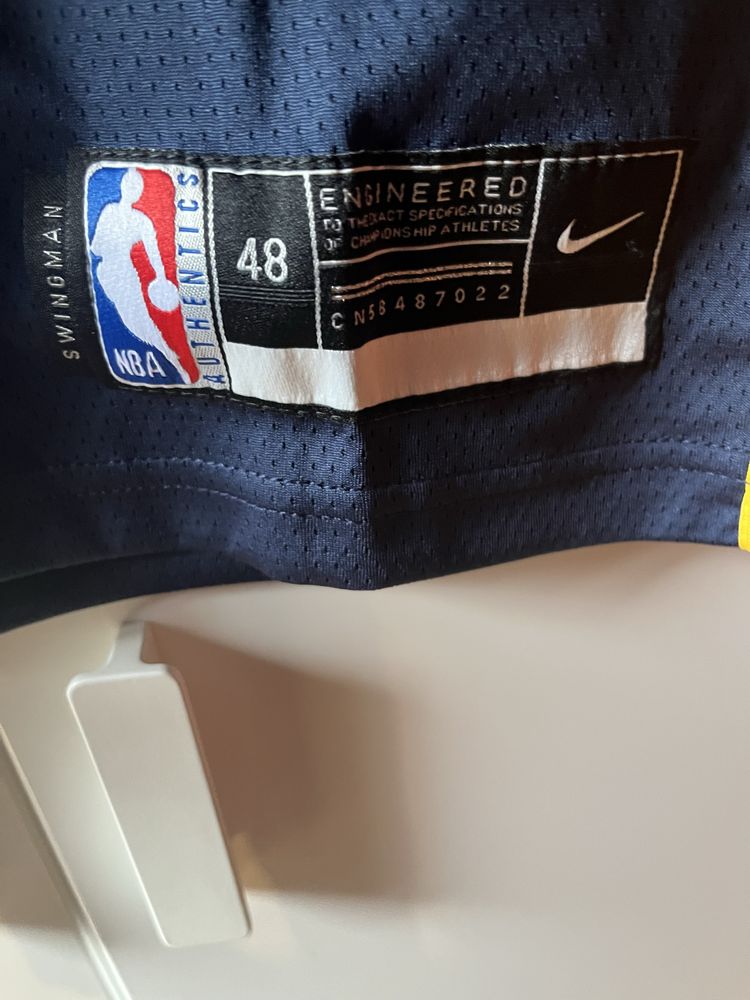 NBA jersey Stephen Curry