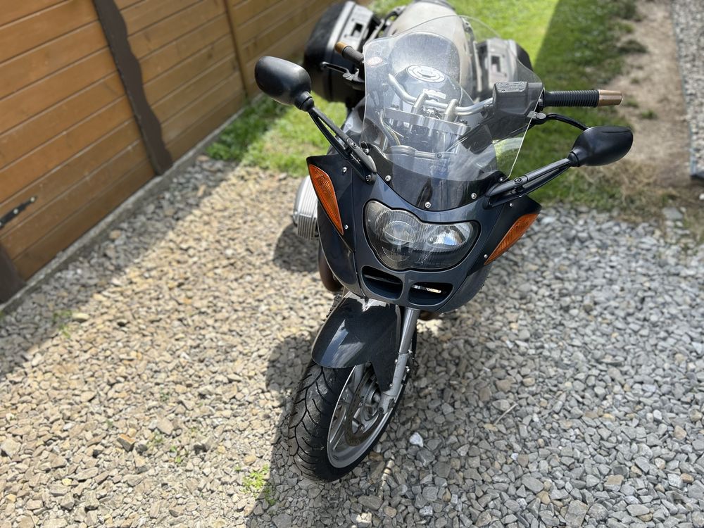 BMW R1100S 2002r. OKAZJA