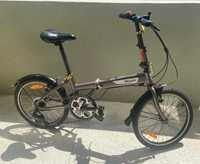Bicicleta Dobrável B'Twin Hoptown 5