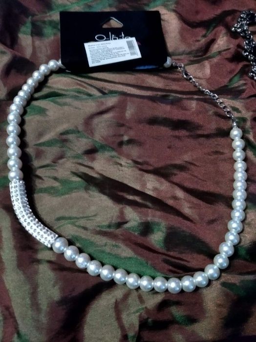 Подарок женский : колье, ожерелье, бусы. 1 шт.