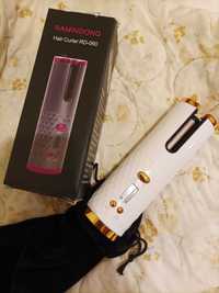 Бездротова плойка для волосся Ramindong Hair Curler