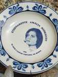 Prato Amalia Rodrigues
