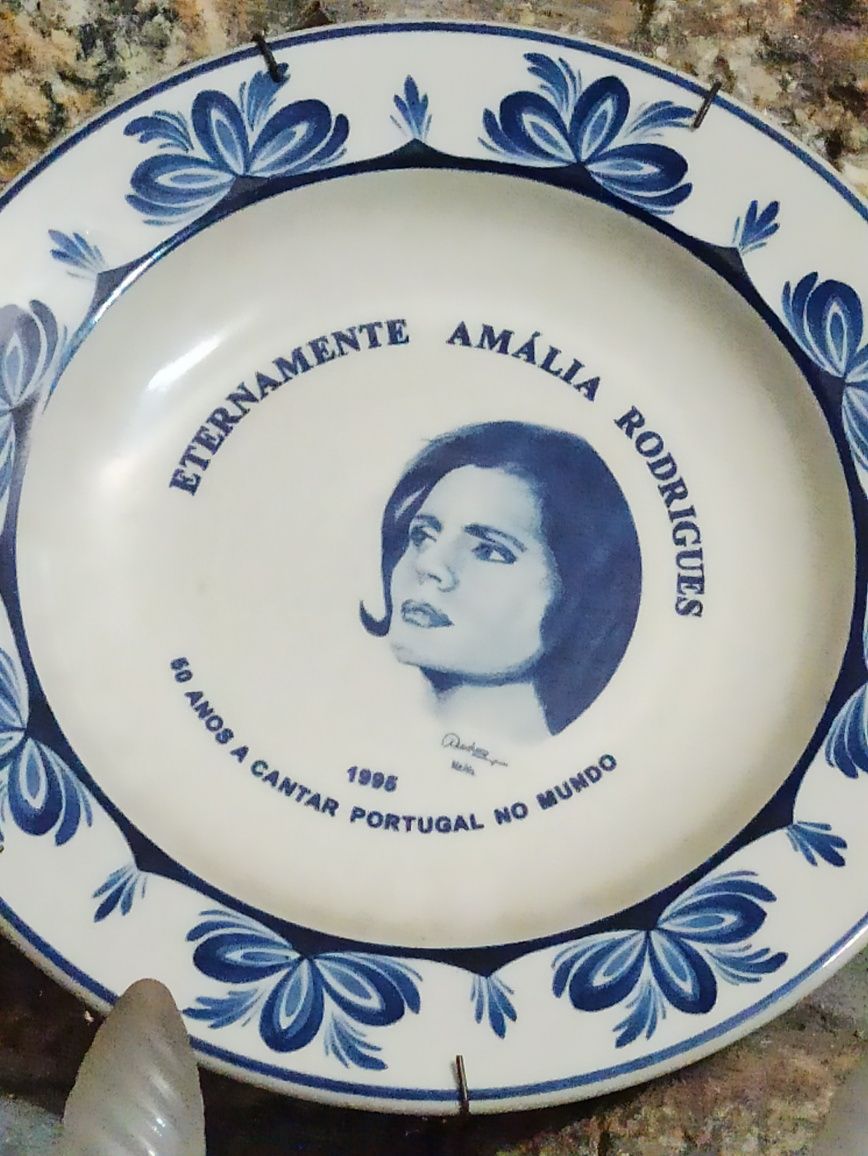 Prato Amalia Rodrigues