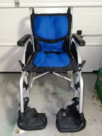 Wózek inwalidzki aluminiowy ultralekki ARmedical AR-300