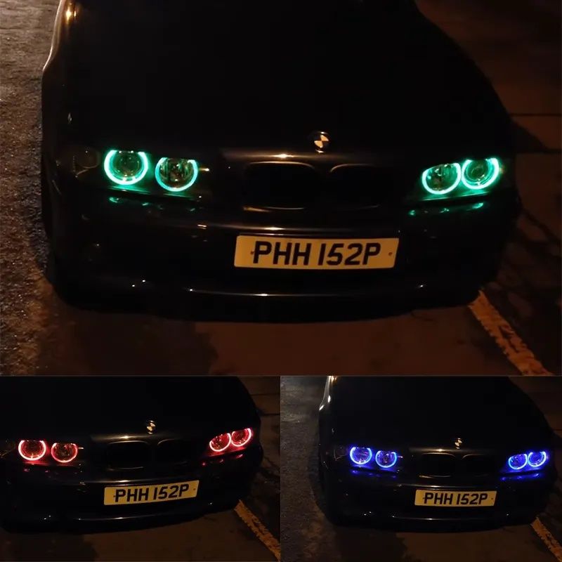 Led Marker Лед маркер для BMW E39,E60,E53 (без ошибок)