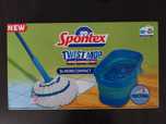 twist MOP ultra compact kit wiadro składane + mop Spontex