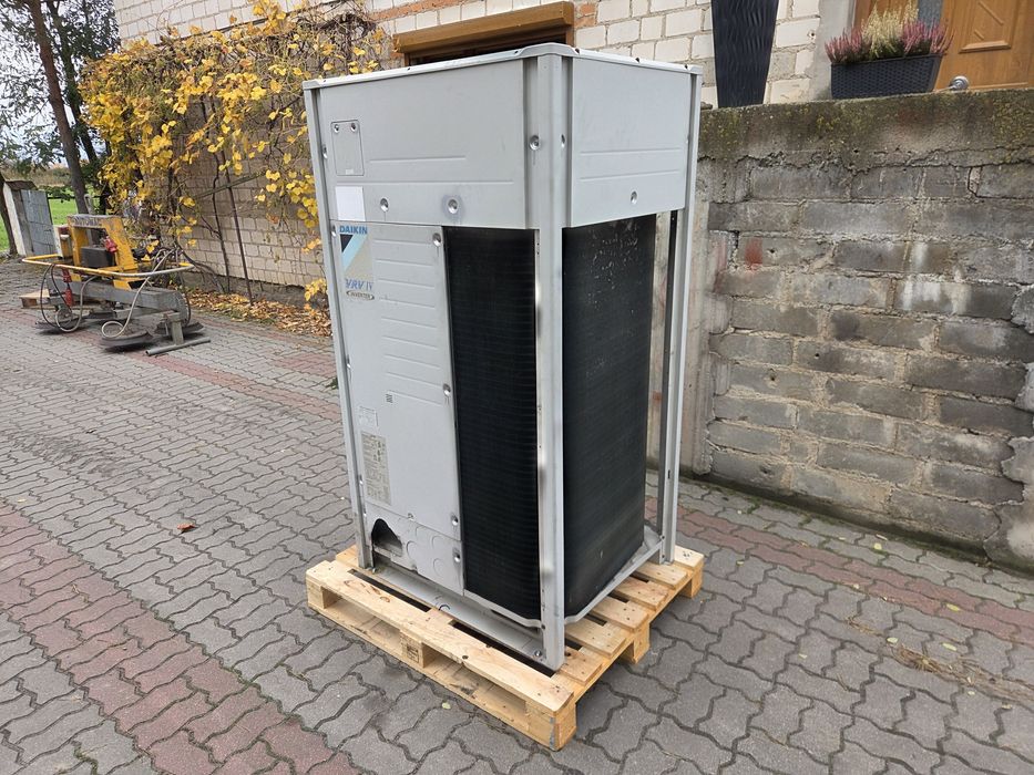 Agregat chłodniczy Daikin RYMQ10T7Y1B klimatyzator klimatyzacja